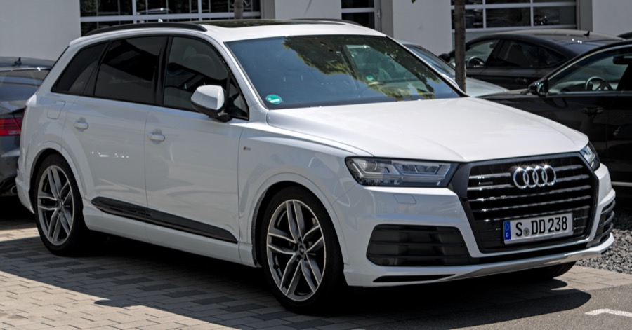 Audi Q7 2020